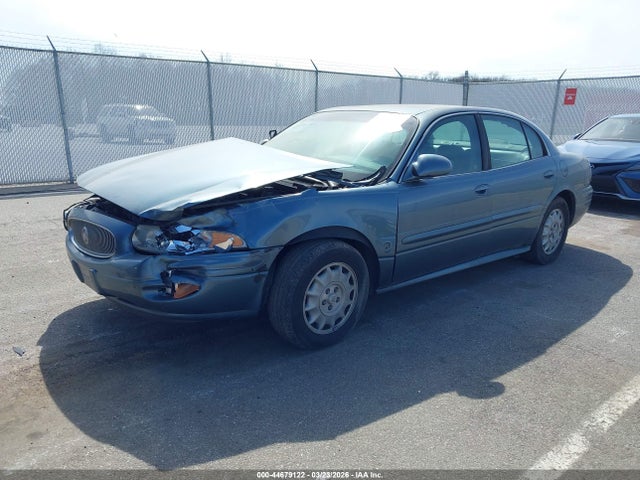 44679122 :رقم المزاد ، 1G4HP54K0YU217636 vin ، 2000 Buick Lesabre Custom مزاد بيع