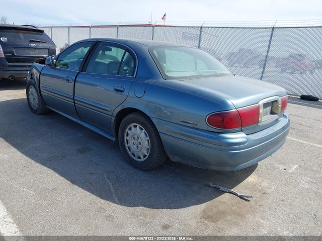 44679122 :رقم المزاد ، 1G4HP54K0YU217636 vin ، 2000 Buick Lesabre Custom مزاد بيع