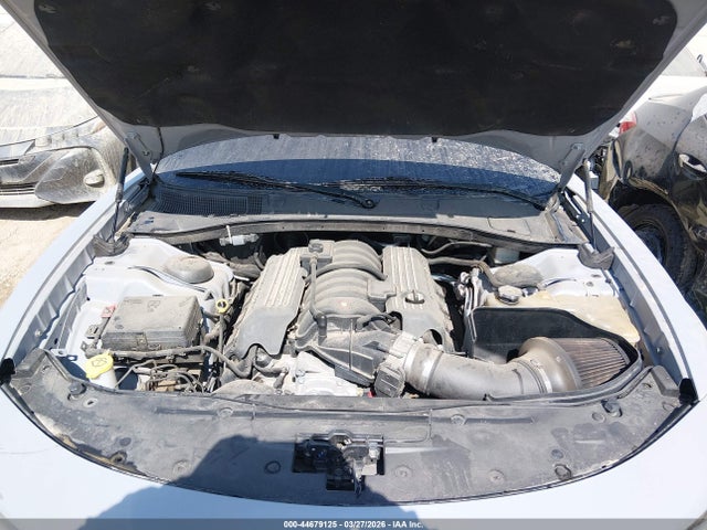2C3CDXGJ6MH518970 Dodge Charger Scat Pack Widebody Rwd