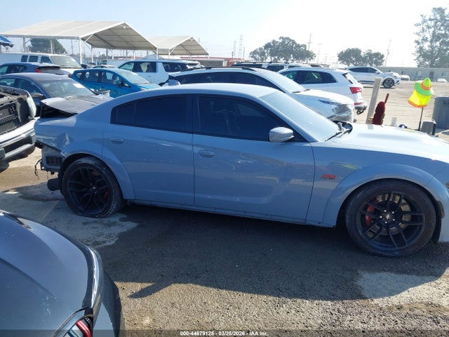 2C3CDXGJ6MH518970 Dodge Charger Scat Pack Widebody Rwd