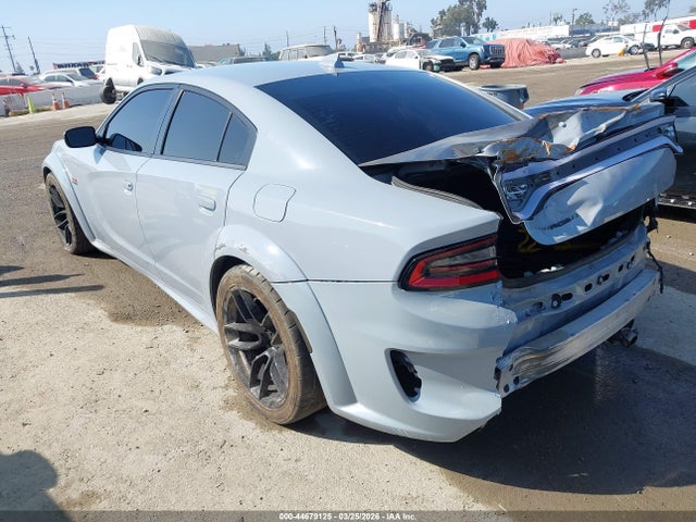 2C3CDXGJ6MH518970 Dodge Charger Scat Pack Widebody Rwd