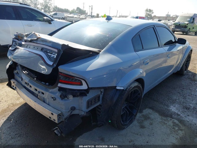 2C3CDXGJ6MH518970 Dodge Charger Scat Pack Widebody Rwd