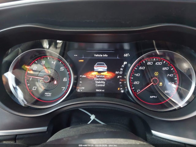 2C3CDXGJ6MH518970 Dodge Charger Scat Pack Widebody Rwd