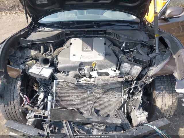 Aukcja sprzedaży 2016 Infiniti Q70l 3.7x, vin: JN1BY1PR0GM720335, numer aukcji: 44679131