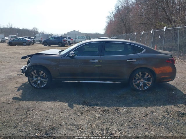 Aukcja sprzedaży 2016 Infiniti Q70l 3.7x, vin: JN1BY1PR0GM720335, numer aukcji: 44679131