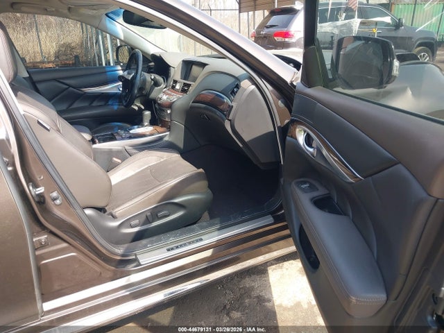 Aukcja sprzedaży 2016 Infiniti Q70l 3.7x, vin: JN1BY1PR0GM720335, numer aukcji: 44679131