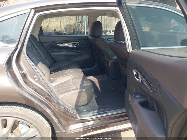 Aukcja sprzedaży 2016 Infiniti Q70l 3.7x, vin: JN1BY1PR0GM720335, numer aukcji: 44679131