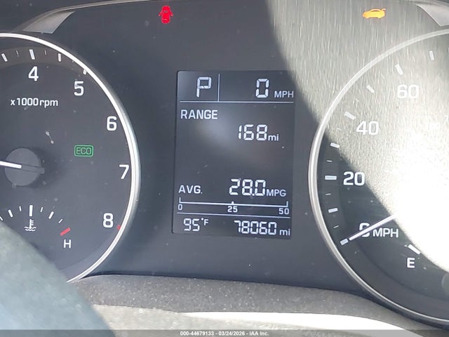 Hyundai ELANTRA SE 2017 5NPD74LF9HH050284 Image 13