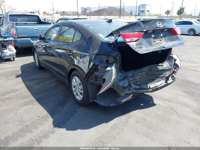 Hyundai ELANTRA SE 2017 5NPD74LF9HH050284 Image 3