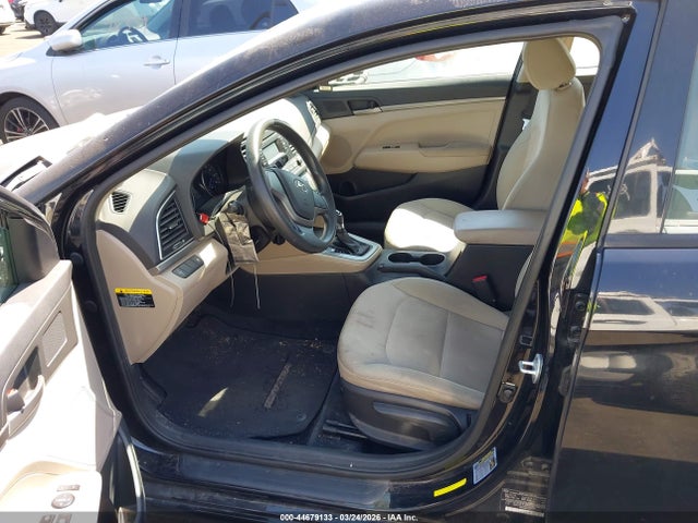 Hyundai ELANTRA SE 2017 5NPD74LF9HH050284 Image 5