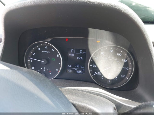 Hyundai ELANTRA SE 2017 5NPD74LF9HH050284 Image 7