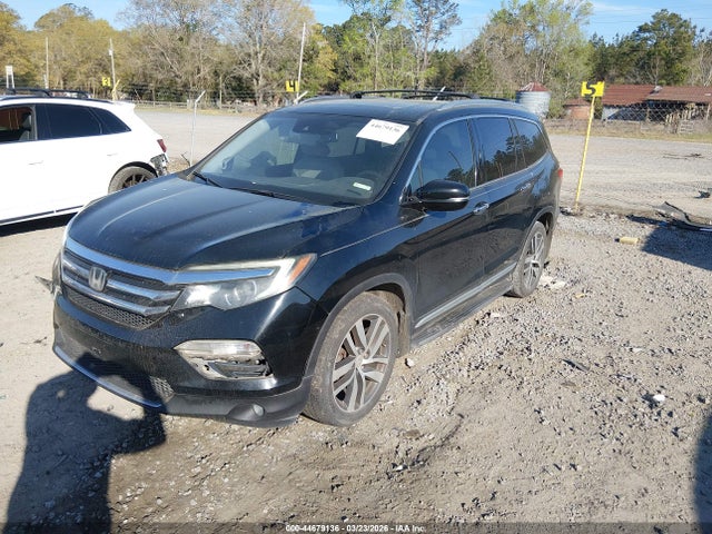 Aukcja sprzedaży 2016 Honda Pilot Touring, vin: 5FNYF5H97GB016077, numer aukcji: 44679136