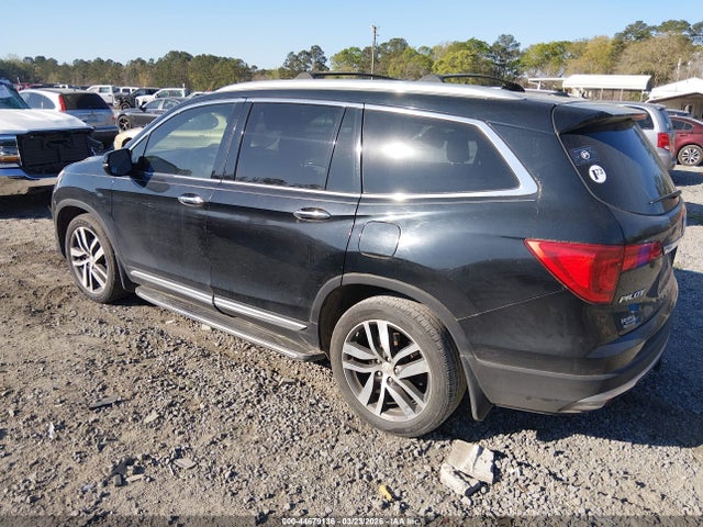 Aukcja sprzedaży 2016 Honda Pilot Touring, vin: 5FNYF5H97GB016077, numer aukcji: 44679136