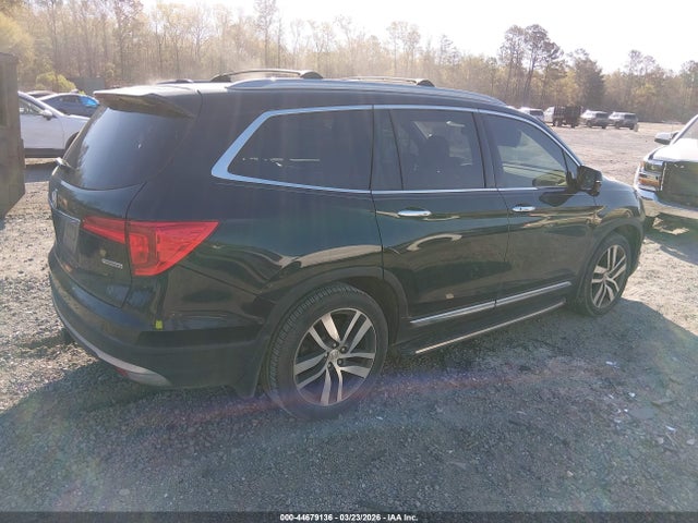 Aukcja sprzedaży 2016 Honda Pilot Touring, vin: 5FNYF5H97GB016077, numer aukcji: 44679136
