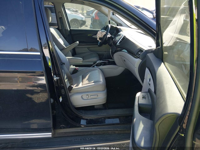 Aukcja sprzedaży 2016 Honda Pilot Touring, vin: 5FNYF5H97GB016077, numer aukcji: 44679136