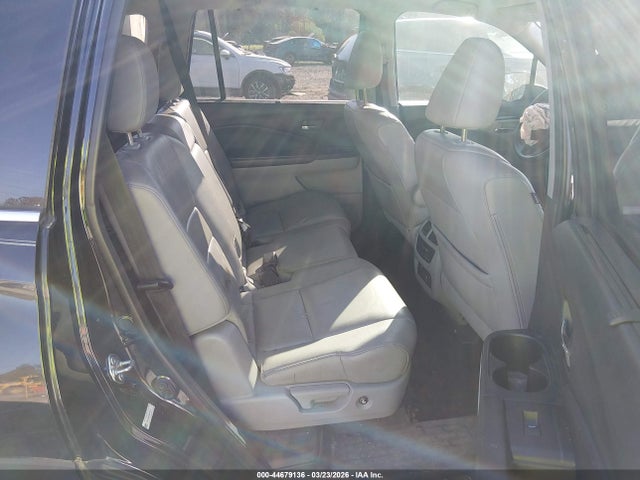 Aukcja sprzedaży 2016 Honda Pilot Touring, vin: 5FNYF5H97GB016077, numer aukcji: 44679136