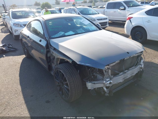 2018 MERCEDES-BENZ AMG C 43 WDDWJ6EB2JF661215