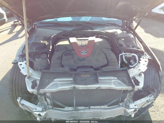 2018 MERCEDES-BENZ AMG C 43 WDDWJ6EB2JF661215 Photo 9