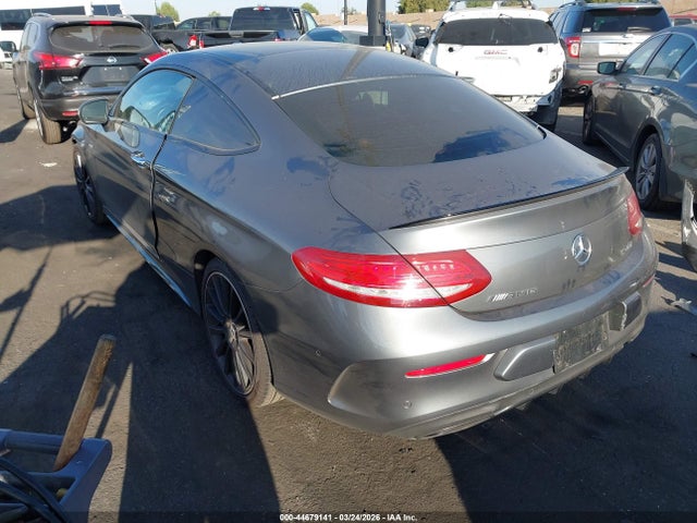 2018 MERCEDES-BENZ AMG C 43 WDDWJ6EB2JF661215 Photo 2