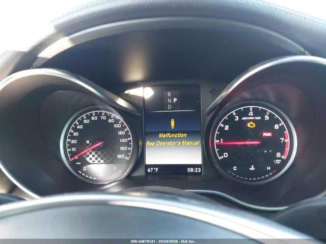 2018 MERCEDES-BENZ AMG C 43 WDDWJ6EB2JF661215 Photo 6