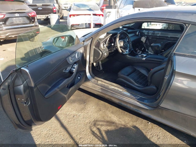 2018 MERCEDES-BENZ AMG C 43 WDDWJ6EB2JF661215 Photo 7