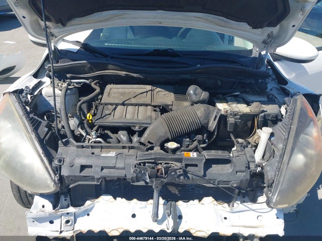 44679144 :رقم المزاد ، JM1DE1KZ5C0131269 vin ، 2012 Mazda Mazda2 Sport مزاد بيع