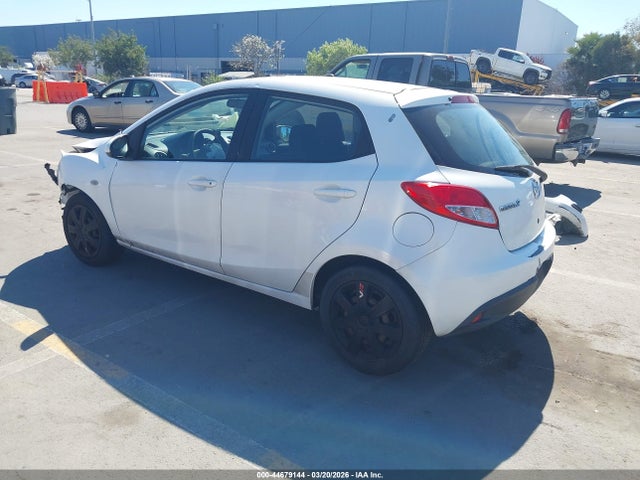 44679144 :رقم المزاد ، JM1DE1KZ5C0131269 vin ، 2012 Mazda Mazda2 Sport مزاد بيع
