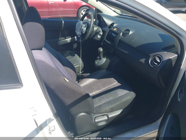 44679144 :رقم المزاد ، JM1DE1KZ5C0131269 vin ، 2012 Mazda Mazda2 Sport مزاد بيع
