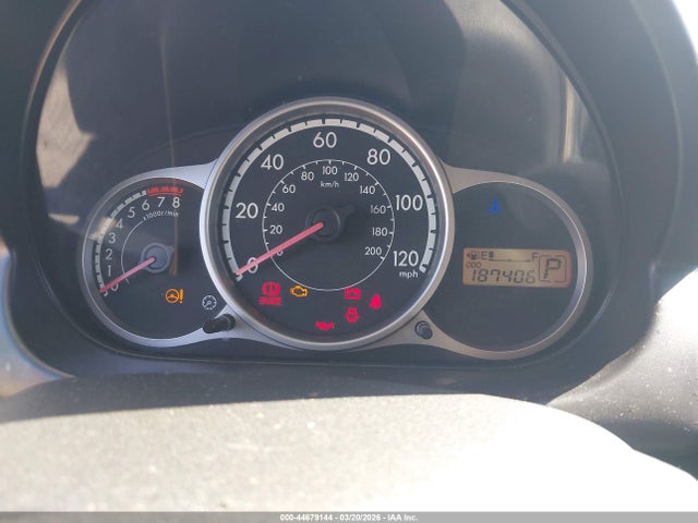 44679144 :رقم المزاد ، JM1DE1KZ5C0131269 vin ، 2012 Mazda Mazda2 Sport مزاد بيع
