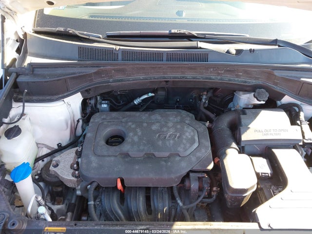 5XYZUDLBXHG422167 Hyundai Santa Fe Sport 2.4l