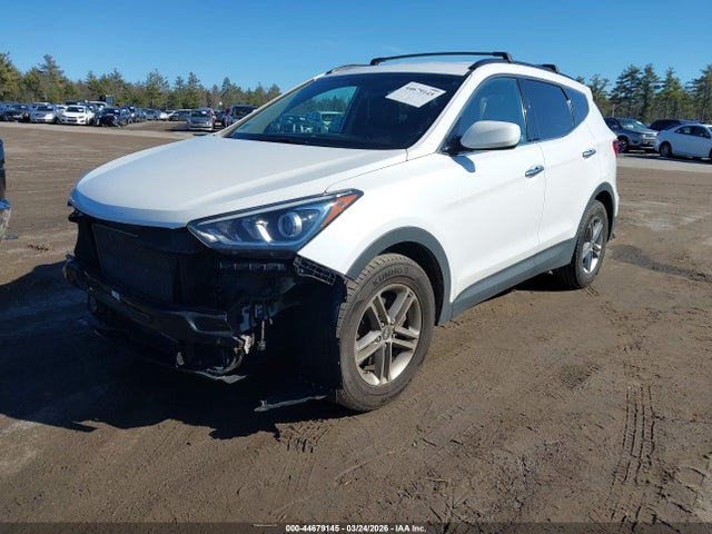 5XYZUDLBXHG422167 Hyundai Santa Fe Sport 2.4l