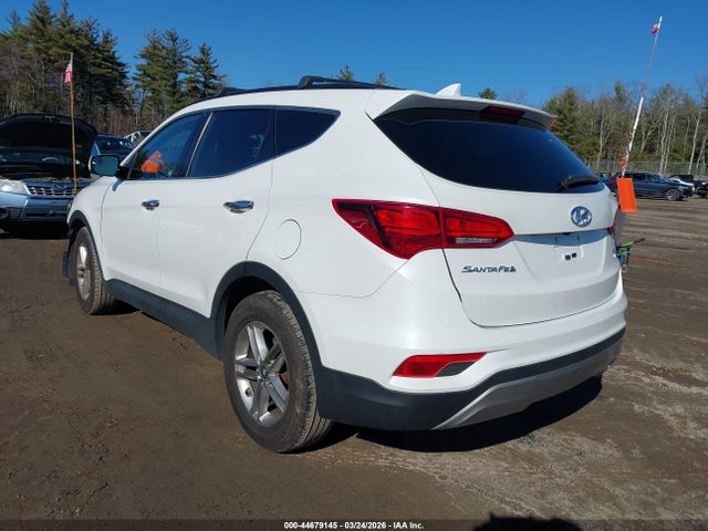 5XYZUDLBXHG422167 Hyundai Santa Fe Sport 2.4l