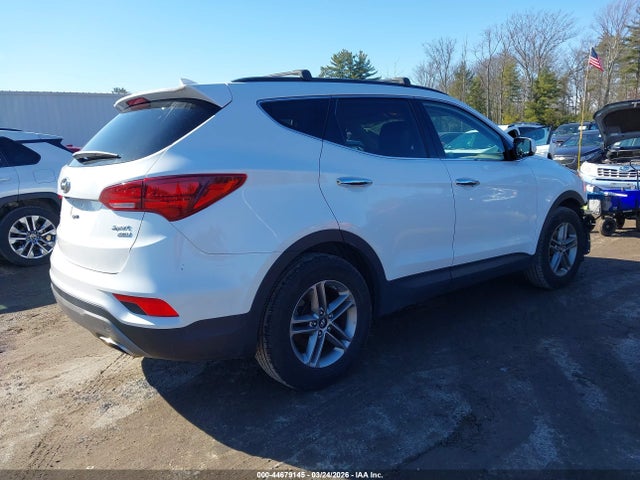 5XYZUDLBXHG422167 Hyundai Santa Fe Sport 2.4l