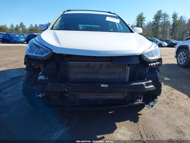 5XYZUDLBXHG422167 Hyundai Santa Fe Sport 2.4l
