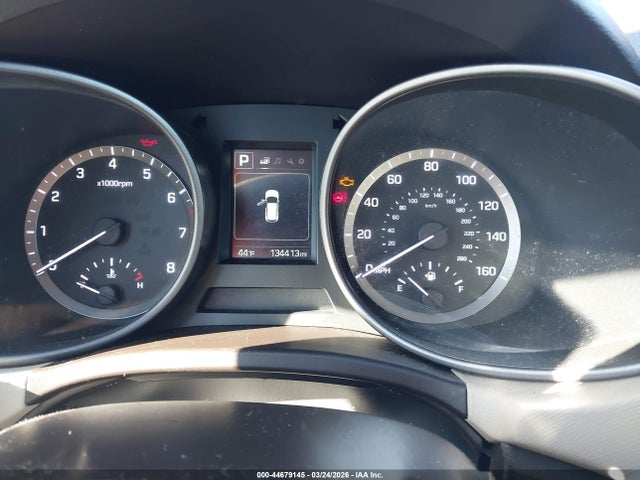 5XYZUDLBXHG422167 Hyundai Santa Fe Sport 2.4l