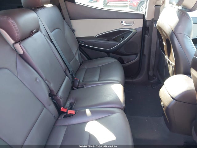 5XYZUDLBXHG422167 Hyundai Santa Fe Sport 2.4l