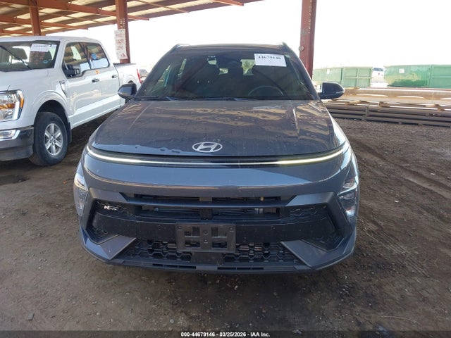 2024 Hyundai Kona N Line მანქანა იყიდება აუქციონზე, vin: KM8HACA39RU024826, აუქციონის ნომერი: 44679146