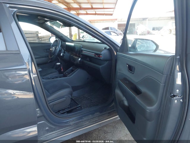 2024 Hyundai Kona N Line მანქანა იყიდება აუქციონზე, vin: KM8HACA39RU024826, აუქციონის ნომერი: 44679146