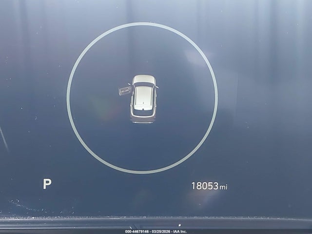 2024 Hyundai Kona N Line მანქანა იყიდება აუქციონზე, vin: KM8HACA39RU024826, აუქციონის ნომერი: 44679146