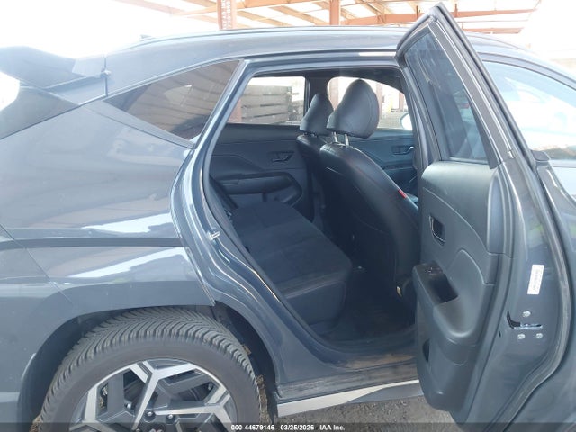 2024 Hyundai Kona N Line მანქანა იყიდება აუქციონზე, vin: KM8HACA39RU024826, აუქციონის ნომერი: 44679146
