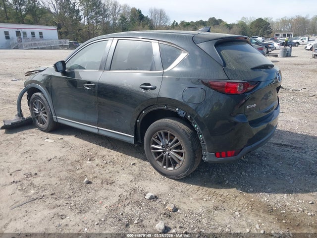 JM3KFABM4K1515603 Mazda CX-5 SPORT
