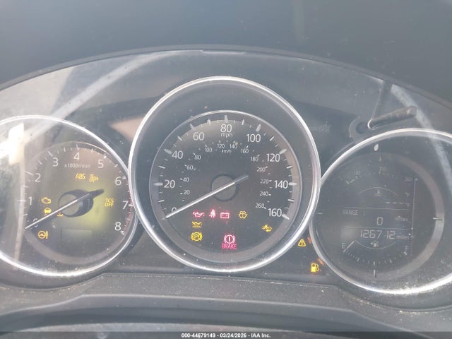 JM3KFABM4K1515603 Mazda CX-5 SPORT