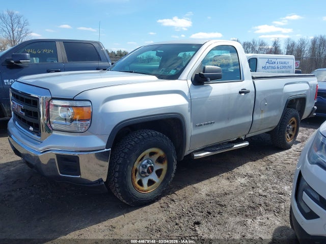 2014 Gmc Sierra 1500 მანქანა იყიდება აუქციონზე, vin: 1GTN1TEH2EZ269722, აუქციონის ნომერი: 44679148