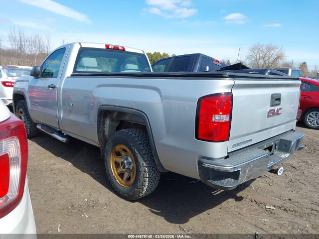 2014 Gmc Sierra 1500 მანქანა იყიდება აუქციონზე, vin: 1GTN1TEH2EZ269722, აუქციონის ნომერი: 44679148