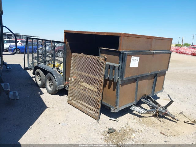 Parker Trailer 2014 13ZTL1625E1005032 zdjęcie główne