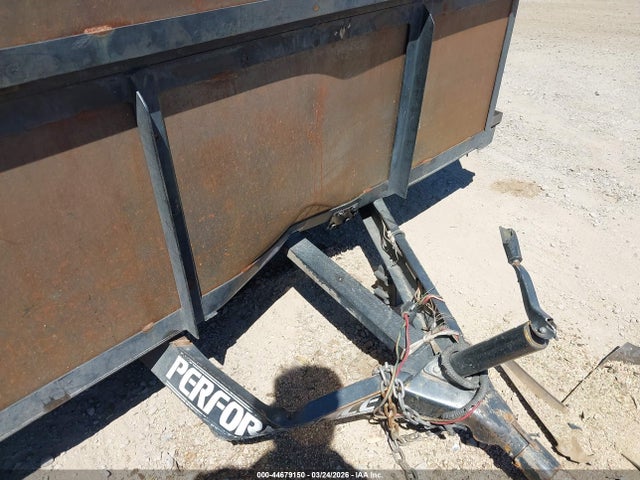 Parker Trailer 2014 13ZTL1625E1005032 Image 10