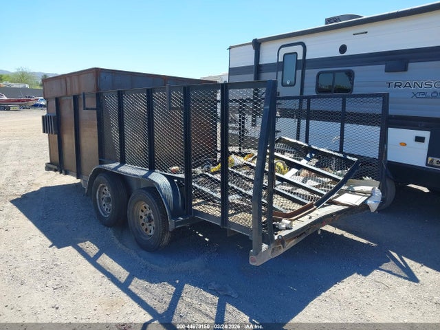 Parker Trailer 2014 13ZTL1625E1005032 Image 3