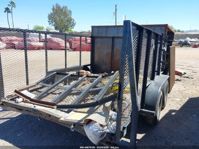 Parker Trailer 2014 13ZTL1625E1005032 Image 4