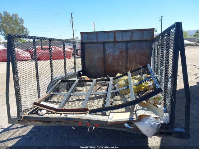 Parker Trailer 2014 13ZTL1625E1005032 Image 6