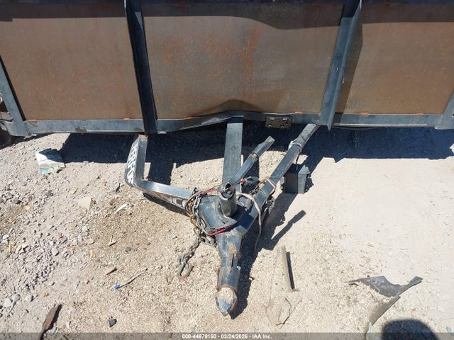 Parker Trailer 2014 13ZTL1625E1005032 Image 7